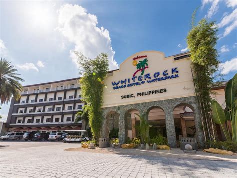 subic park hotel|white rock beach resort subic.